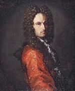 Jacob Ferdinand Voet Urbano Barberini, Prince of Palestrina Sweden oil painting artist